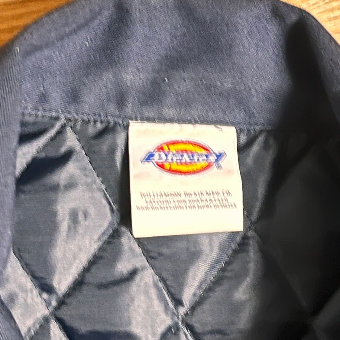 디스이즈네버댓 디키즈 워크자켓 L 네이비 상품이미지3