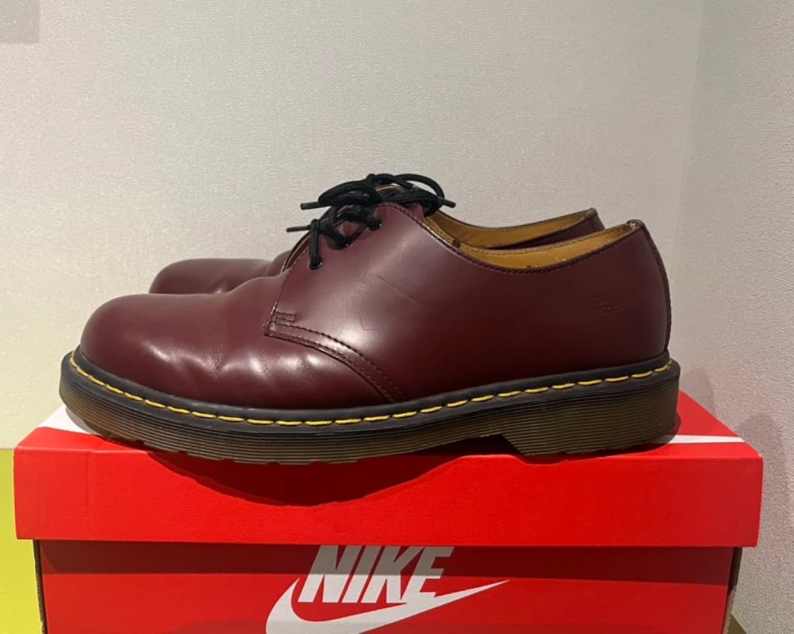 닥터마틴 1461 3홀 더비 상품이미지4