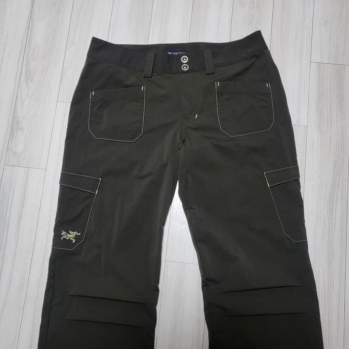 (29) ARCTERYX 아크테릭스 소프트쉘 카고팬츠 감마 LT전신 상품이미지8