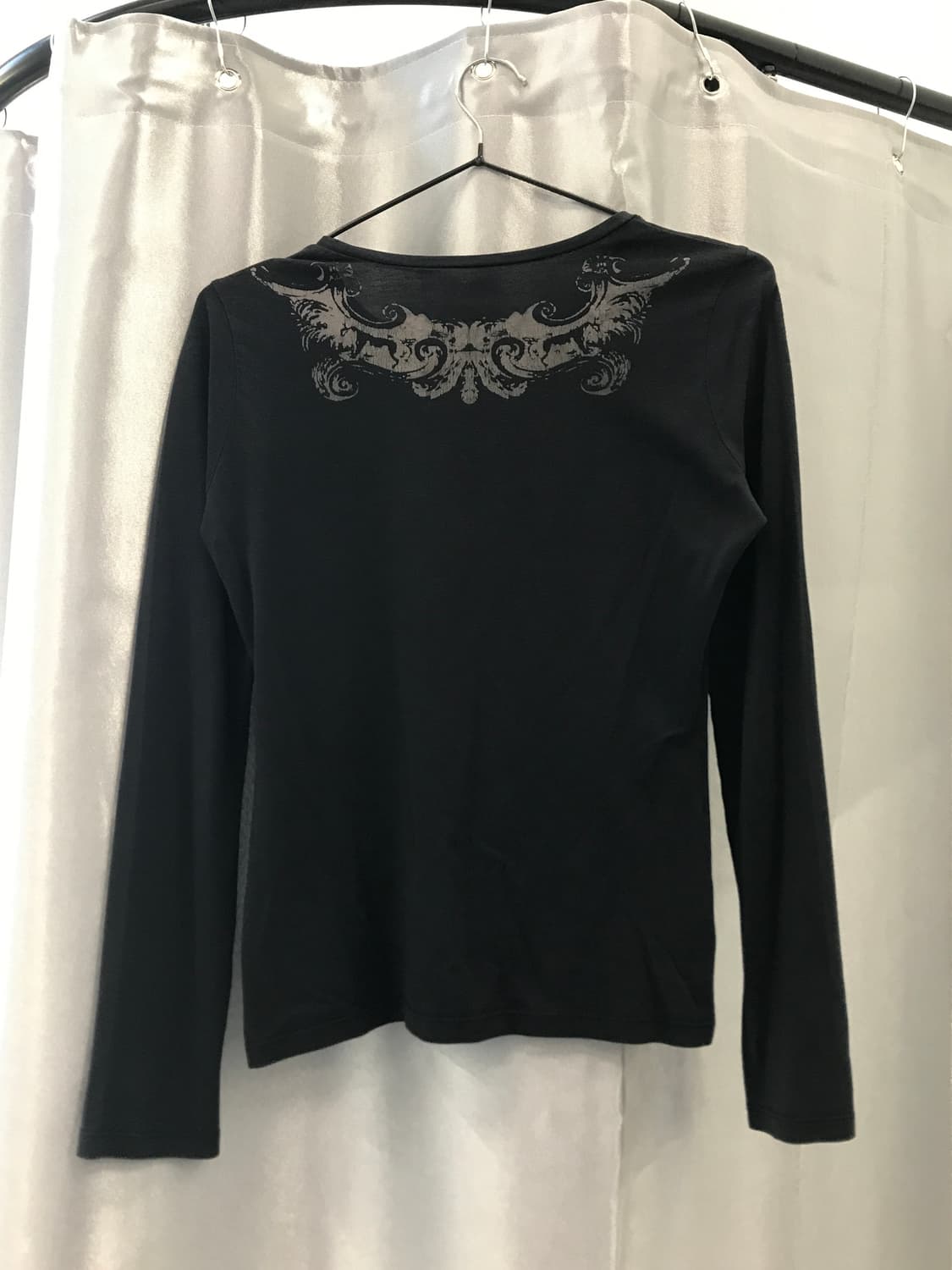 Jpn Y2k Graphic Long Sleeve T-Shirts 상품이미지4