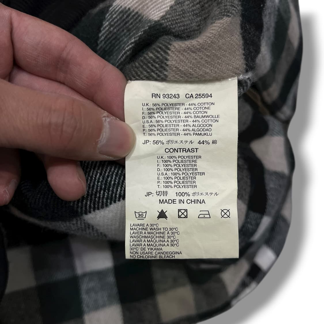  디젤 코듀로이 베스트 y14106 상품이미지8