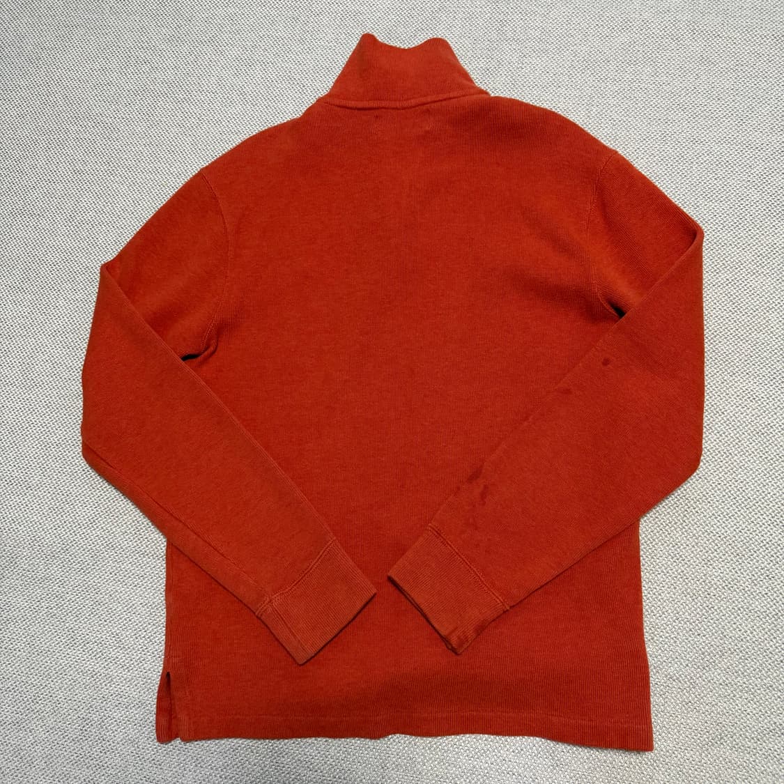 폴로 랄프로렌 하프집업 맨투맨 상품이미지5