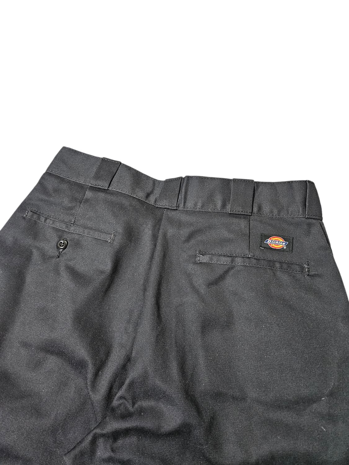 디키즈 874 워크팬츠 블랙 32x32 상품이미지4