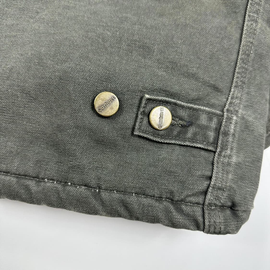 90s 칼하트 og 올드스쿨 워크자켓 L 상품이미지7