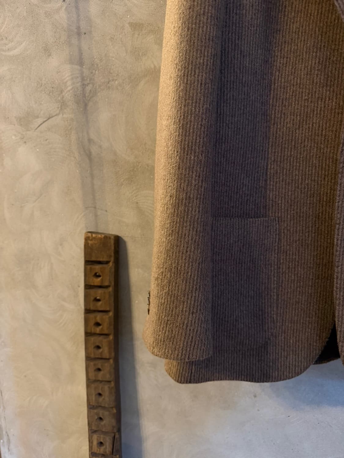 마에스트로 드라고 캐시미어 자켓 100 상품이미지5