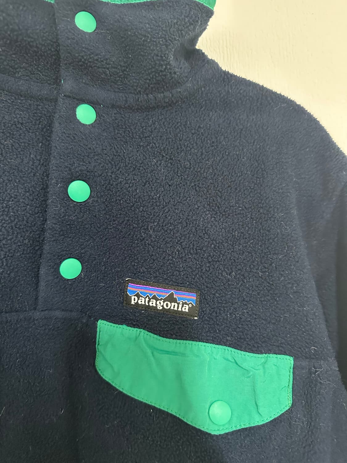 파타고니아 신칠라 우먼스xs 상품이미지2