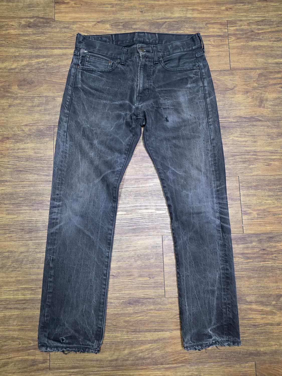 데님앤서플라이 흑청데님 상품이미지1