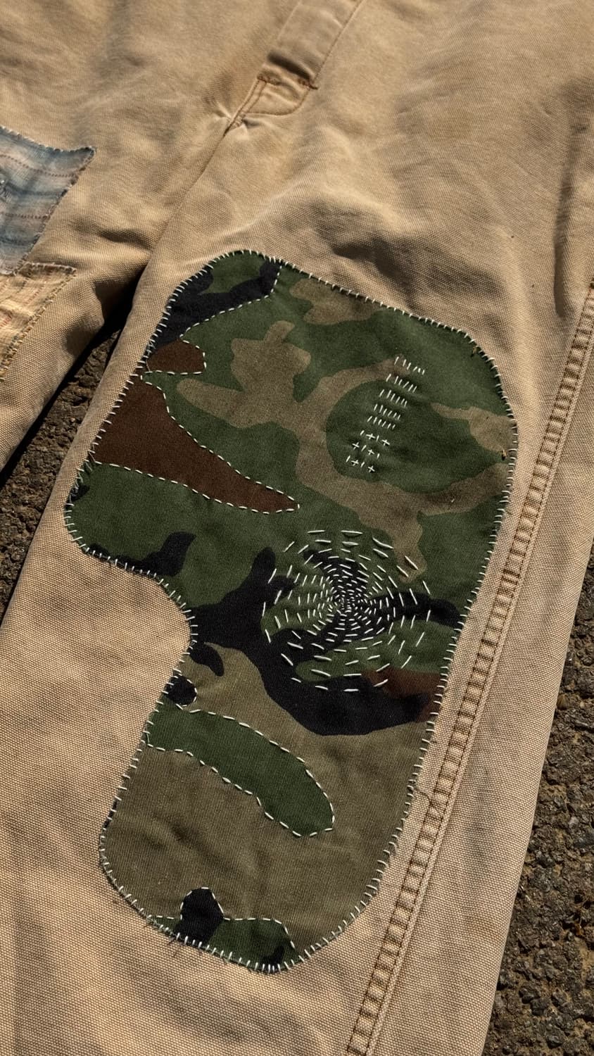 00’s 디키즈 오버올 상품이미지3