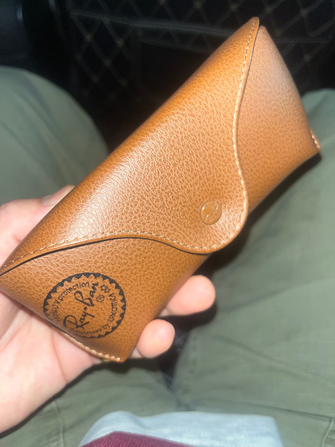 레이벤 뉴웨이페어러 55 상품이미지2