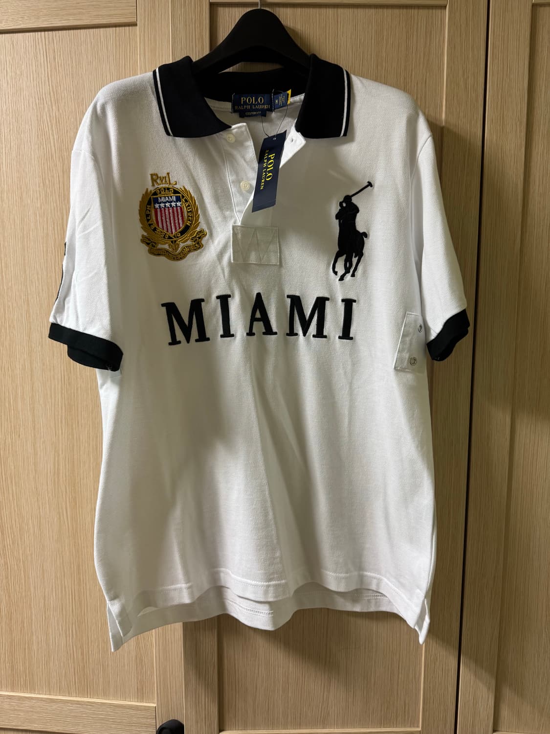 폴로 치프키프 마이애미 카라티셔츠 상품이미지4