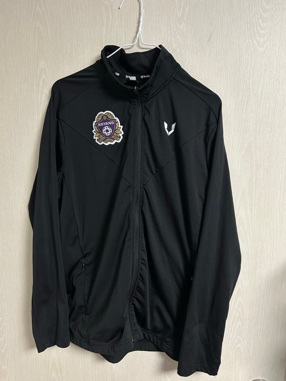 안양FC 트레이닝 집업100사이즈 팜 상품이미지1