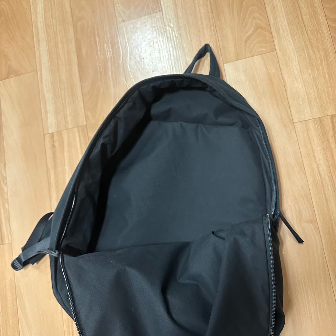 파프8.0+ 반타 백 블랙 상품이미지9