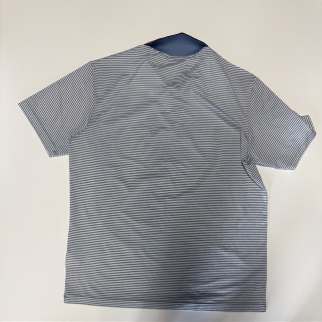 컬럼비아 스트라이프 기능성 반팔 카라 티셔츠 L ~ XL 상품이미지2