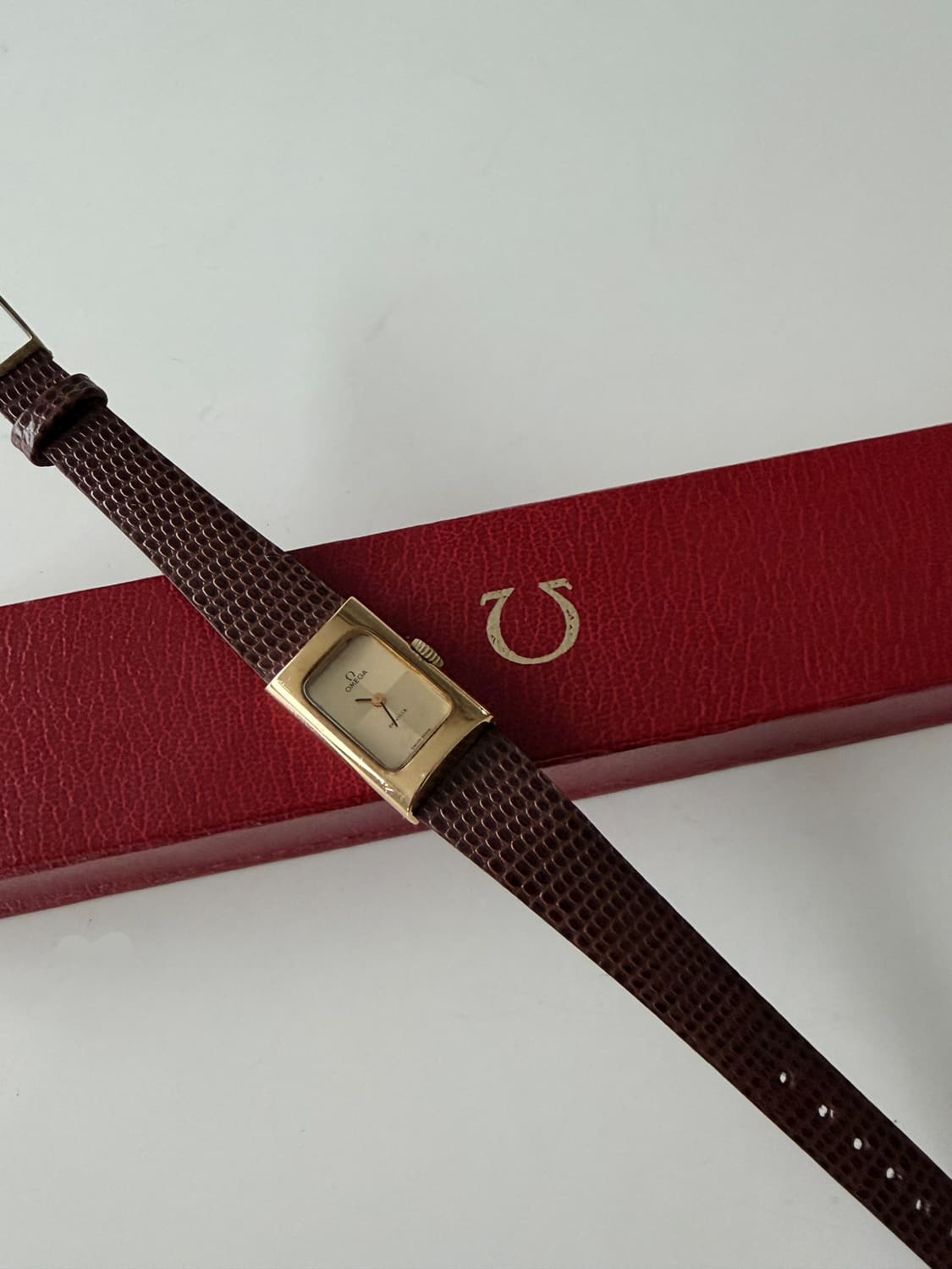 [OMEGA] De Ville Ladies Watch 상품이미지2