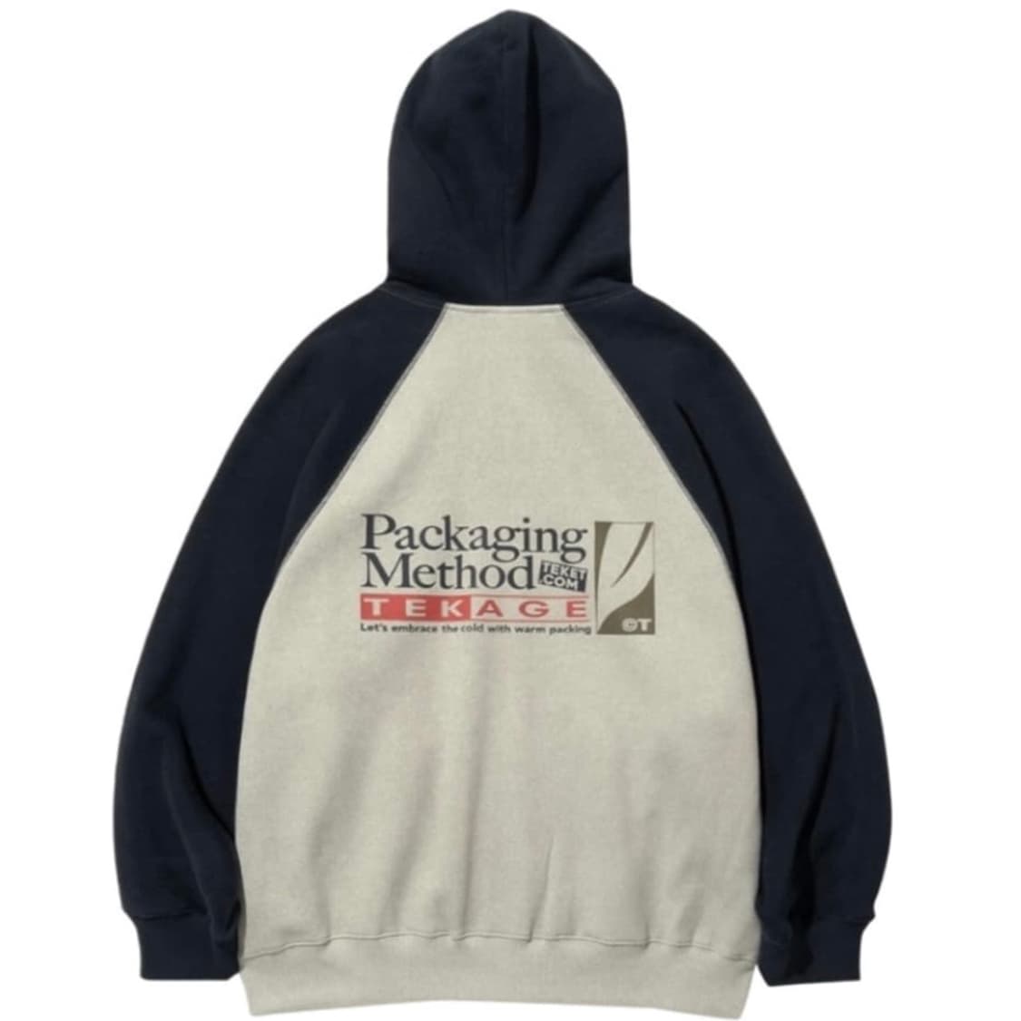 [테켓 teket] Holly zip-up hoodie 홀리 후드집업 상품이미지2