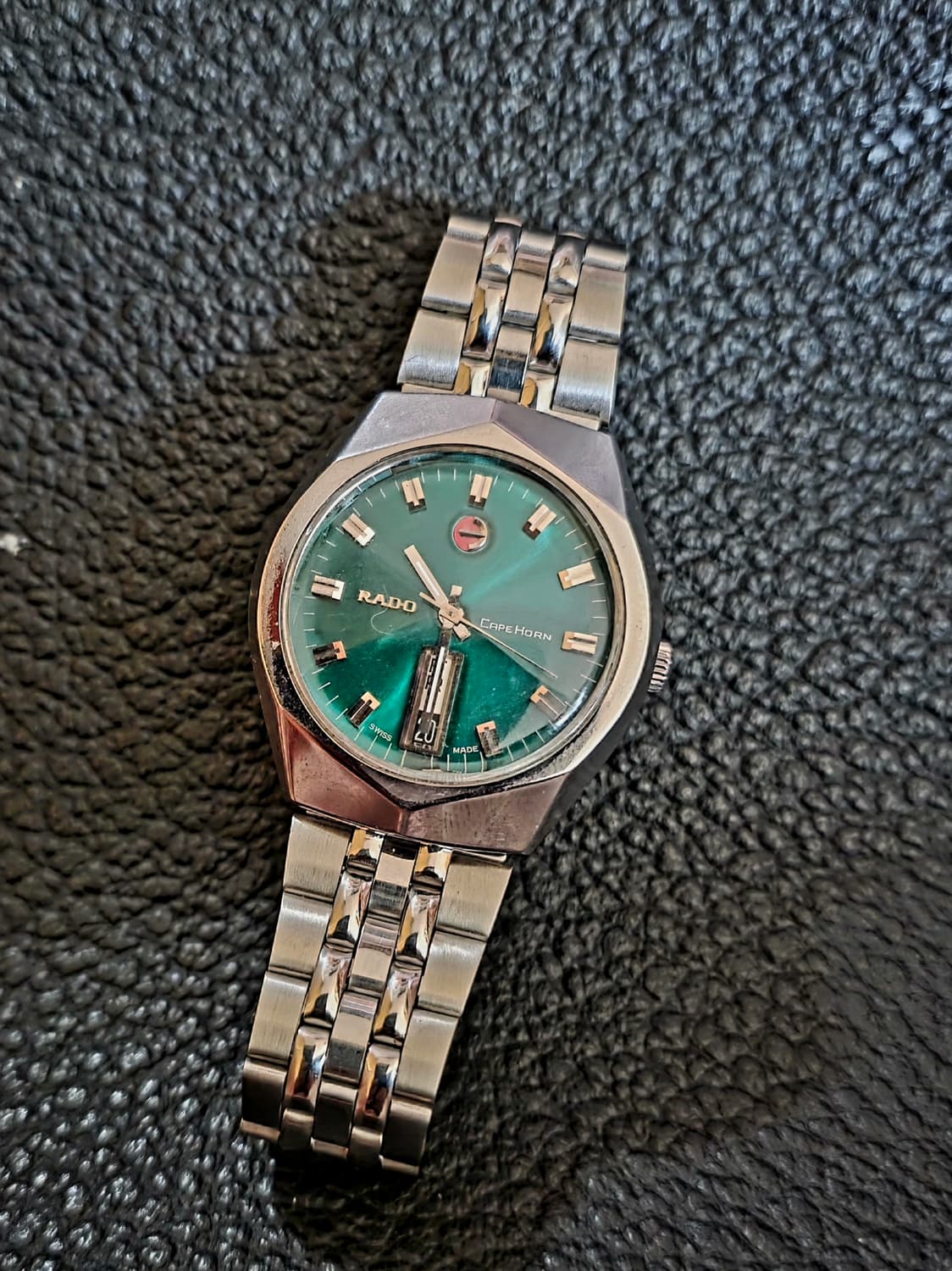 라도  케이프 혼 빈티지 자동 시계분양 상품이미지1