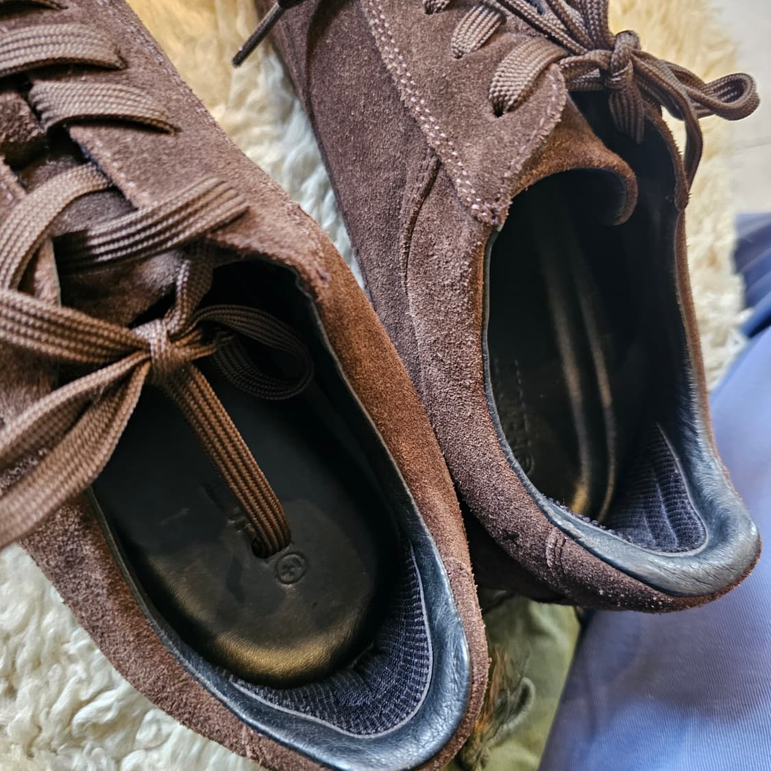 285 페몬트 드레스 스웨이드  상품이미지2