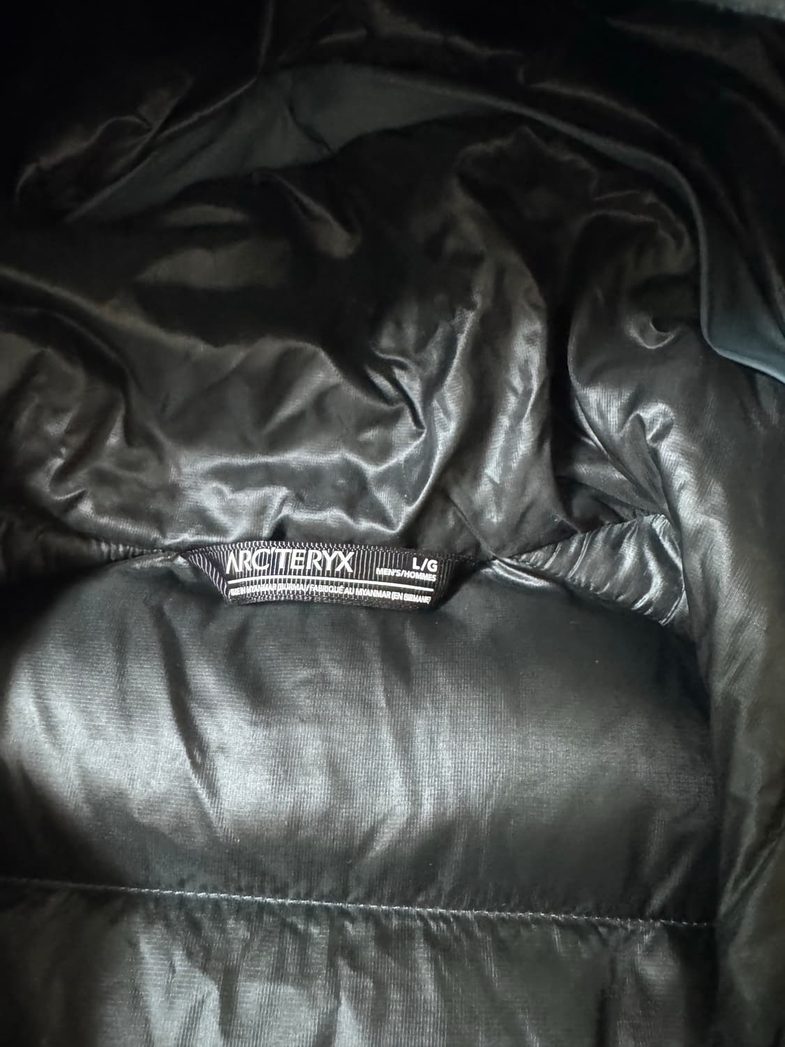 (SS급) 아크테릭스 토륨 AR 후디 파라독스 상품이미지4