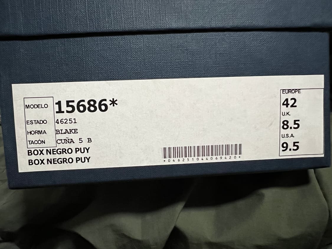 안드레스 샌드라 페니로퍼 상품이미지10