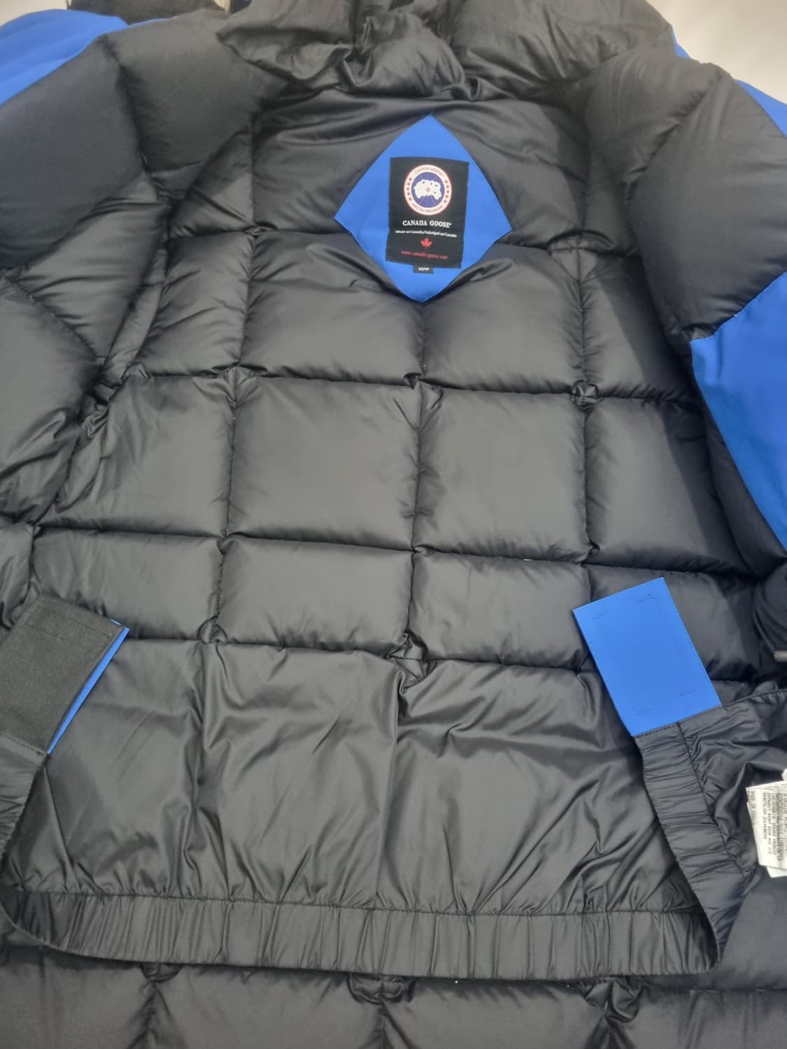 캐나다구스 PBI 익스페디션 로얄블루 상품이미지6