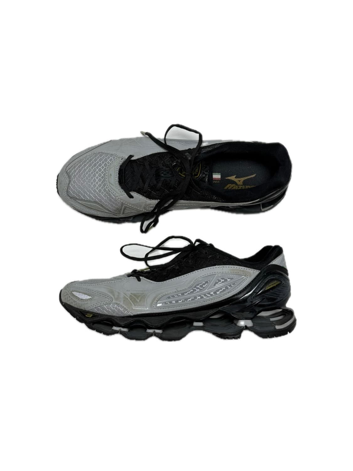 미즈노 X 람보르기니 웨이브 텐진3 리미티드에디션  상품이미지1