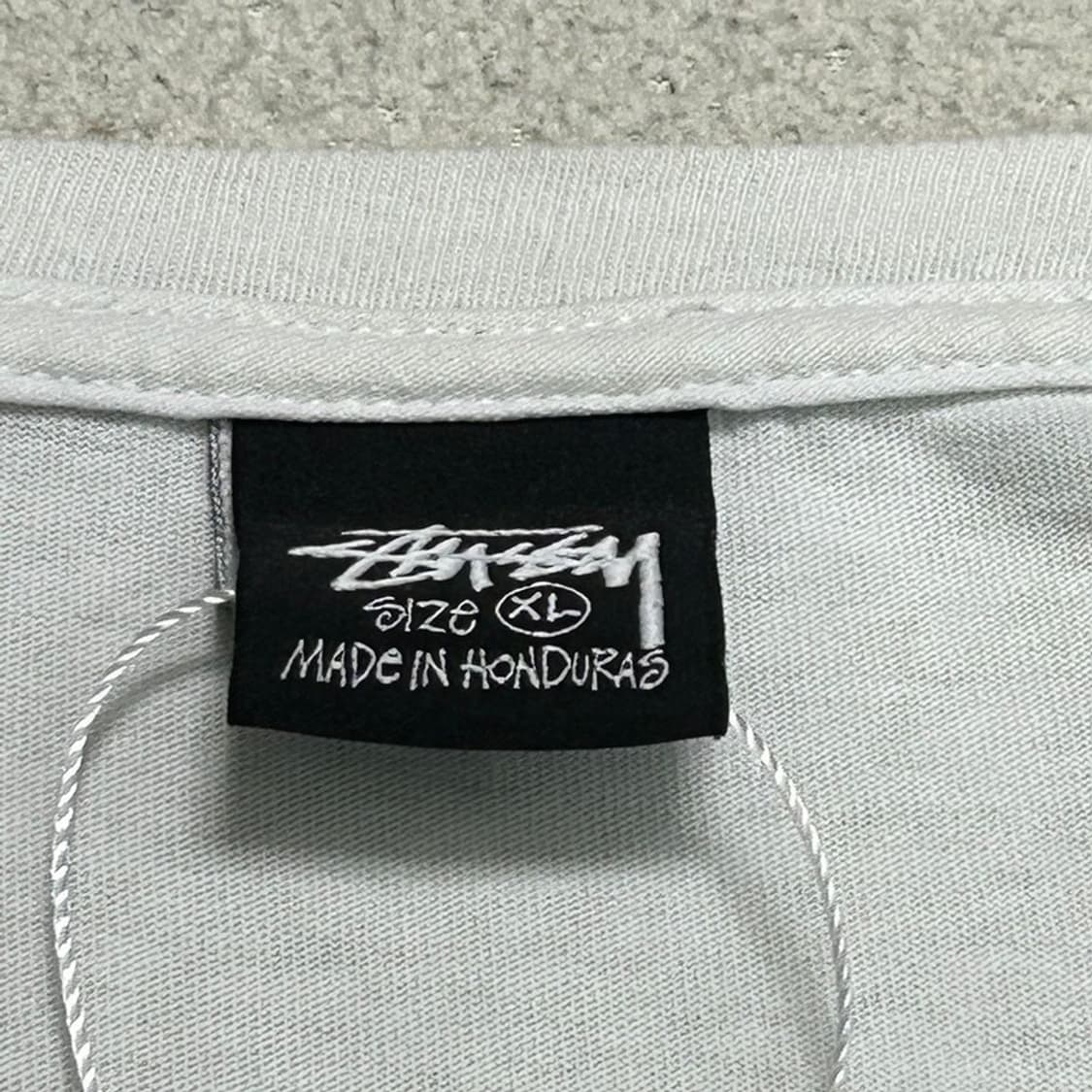 STUSSY 쉐퍼드 반팔 XL 상품이미지6