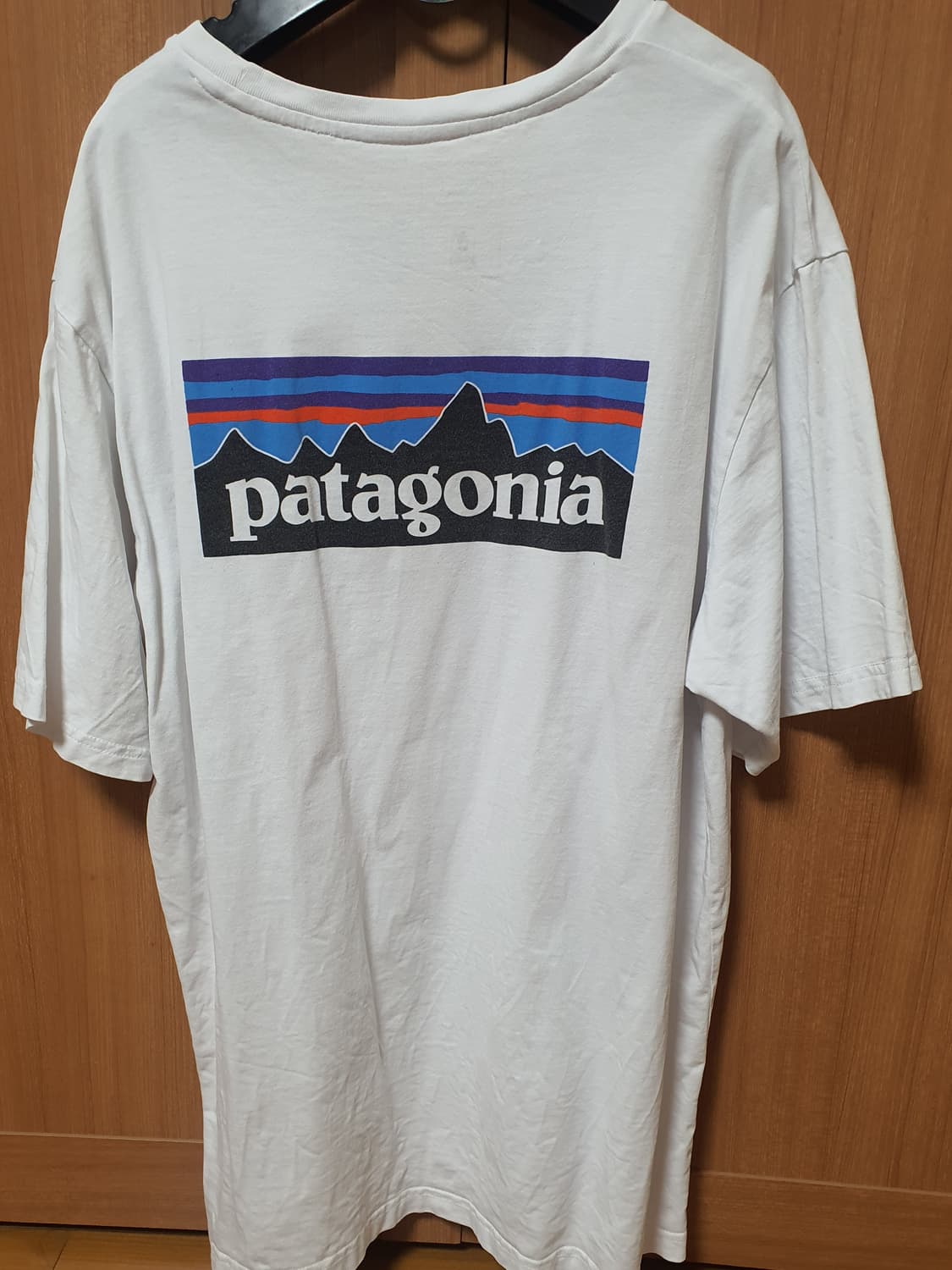 파타고니아 반팔 티셔츠 XL 상품이미지2