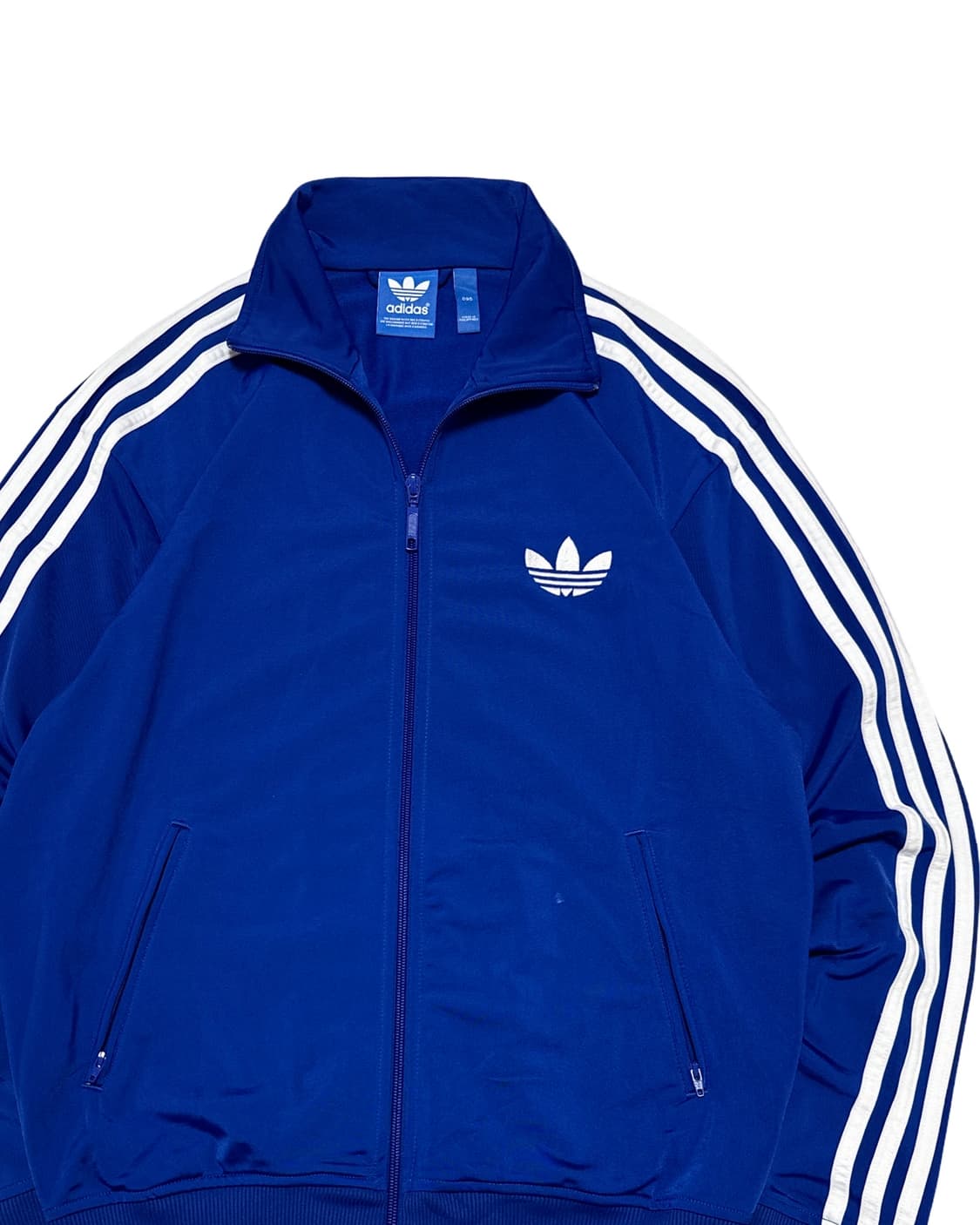 아디다스 파이어버드 블루 트랙탑 져지 상품이미지2