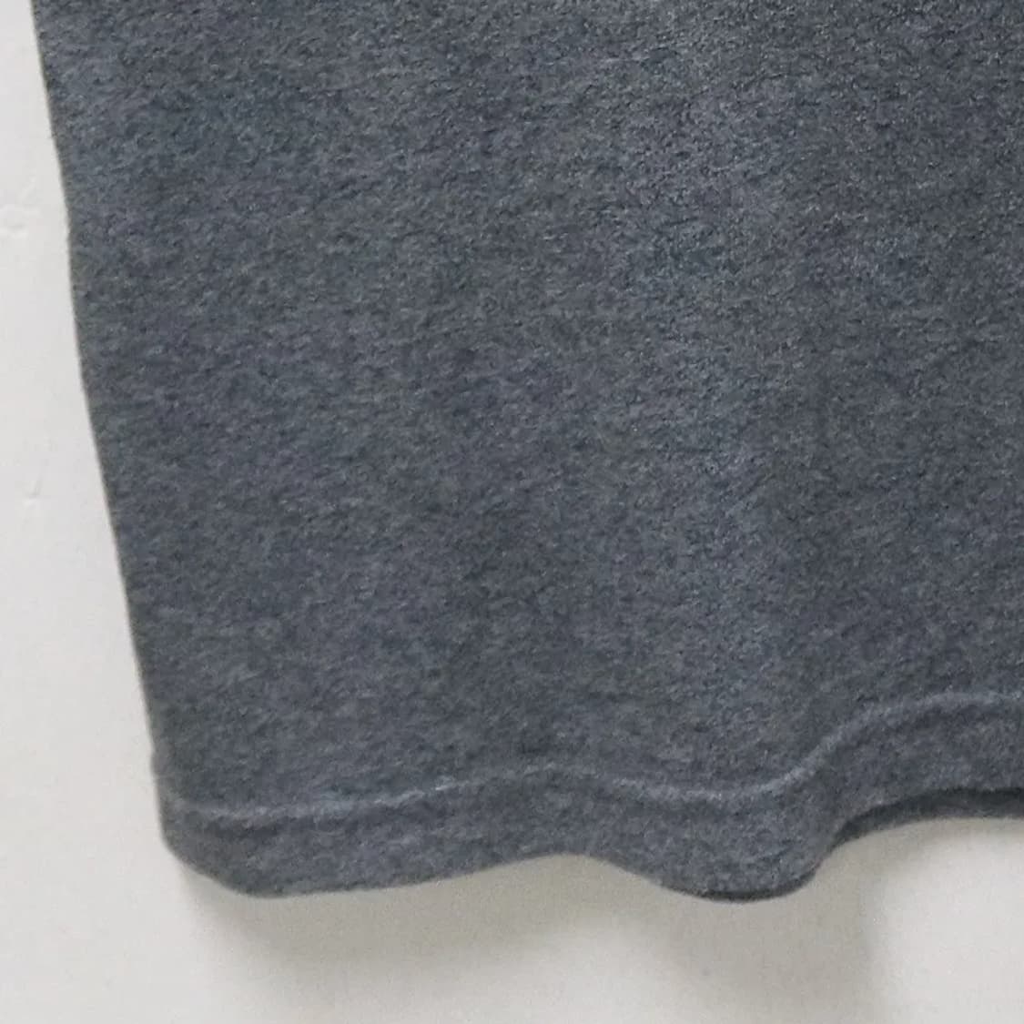 노스페이스 퍼플라벨 빅 로고 반팔 티셔츠 65610 상품이미지6