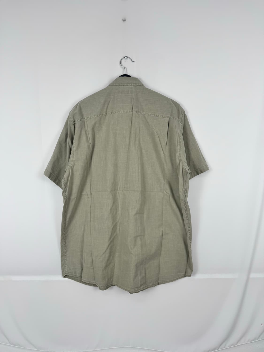 b4) 칼하트 워크 반팔 셔츠 상품이미지4