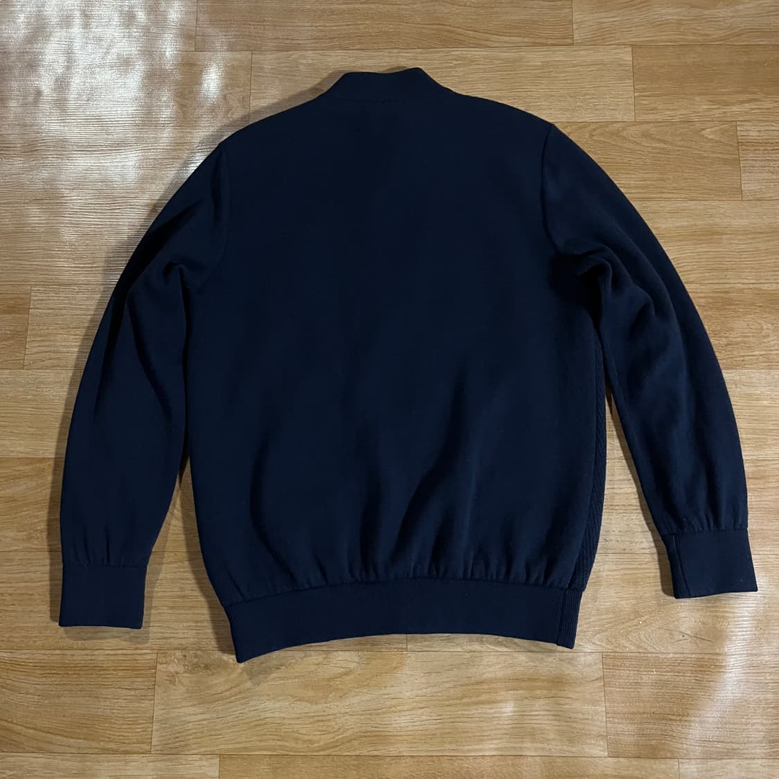 [100] 빈폴골프 방풍 니트집업 상품이미지8