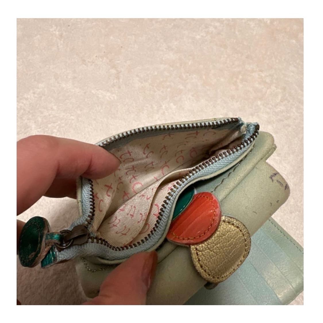 츠모리치사토 반지갑 상품이미지3