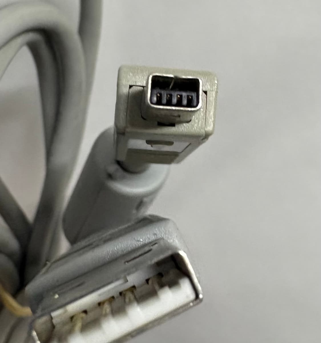 스미카케이블)후지필름 파인픽스 디카 usb 데이터 케이블 상품이미지2