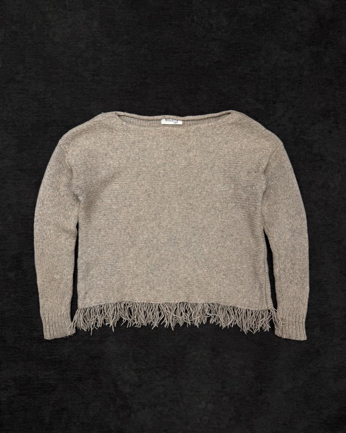 forlife 보트넥 니트 상품이미지1