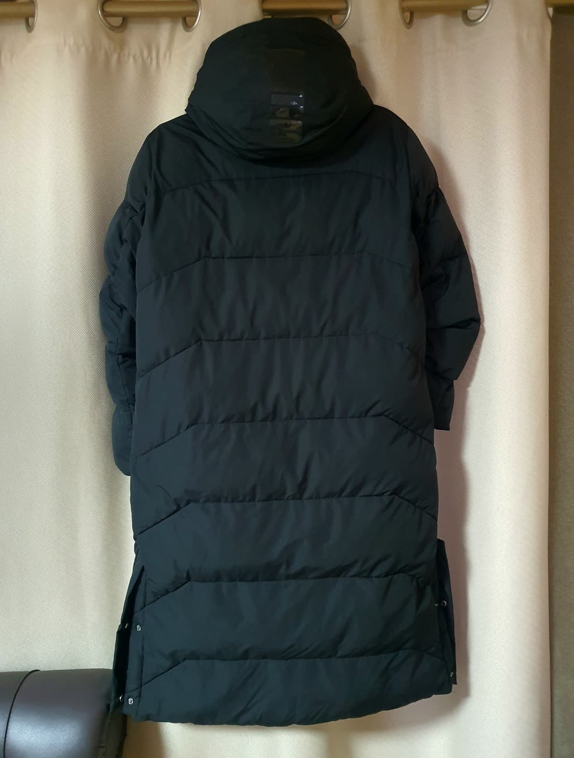 (새상품) 푸마 여성 롱패딩 66 상품이미지2