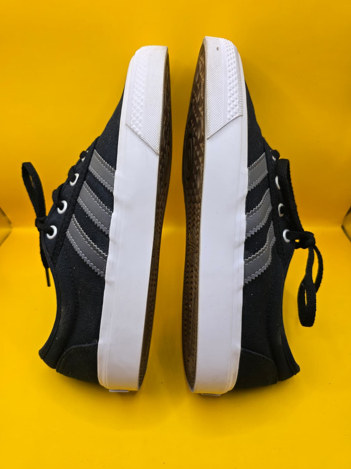 아디다스 아디이즈(Adiease) 블랙운동화 230 상품이미지5