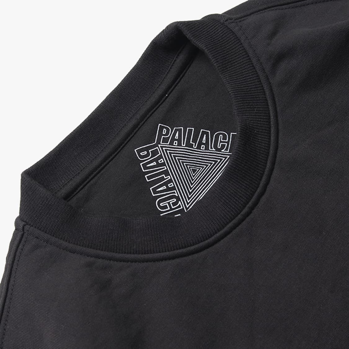 PALACE "Black Sweatshirts" 상품이미지5