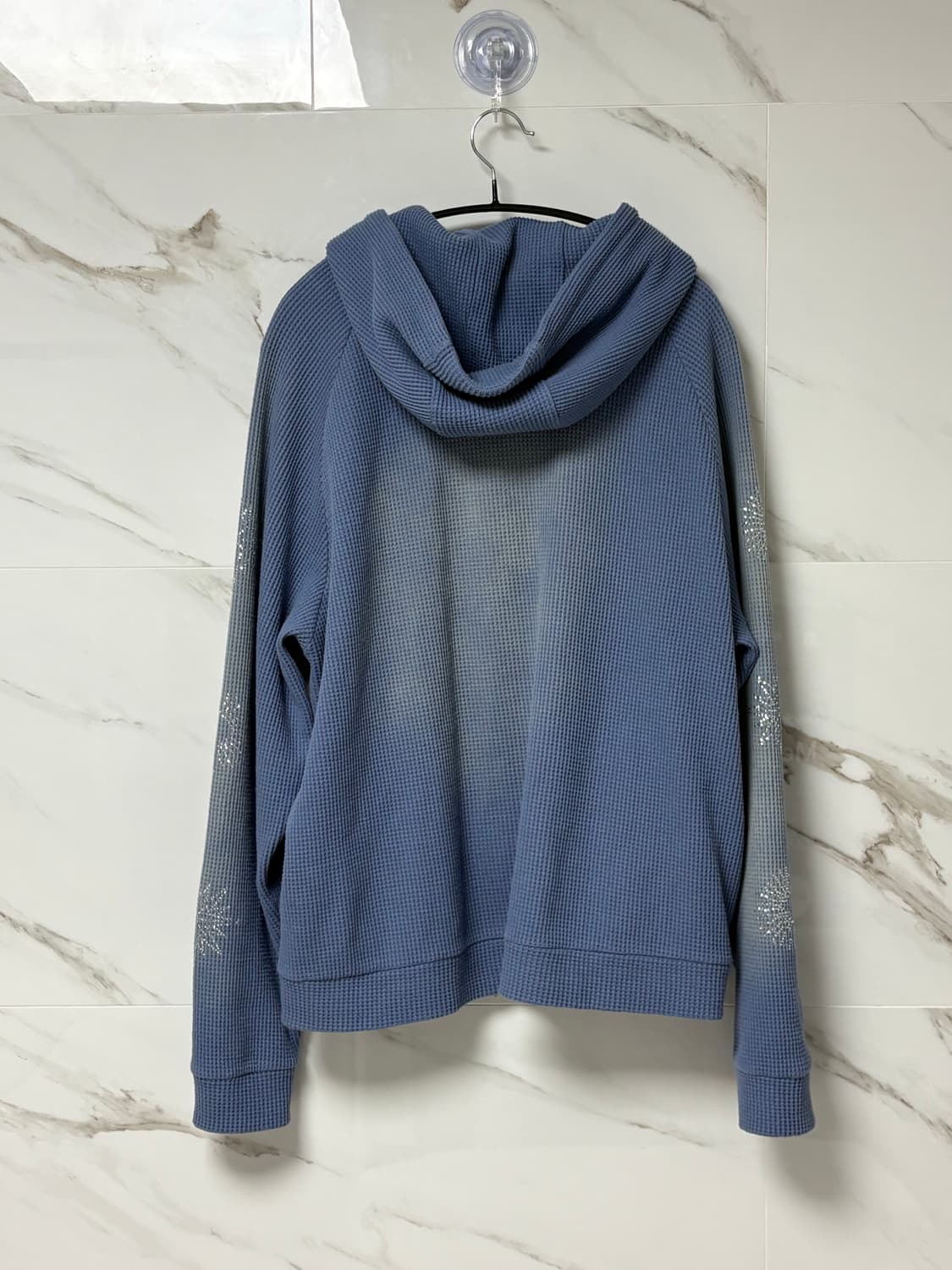 투머치택스 후드집업 팔아요 상품이미지2