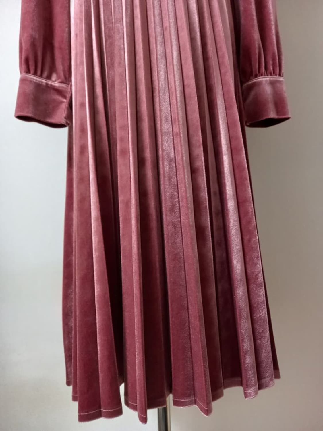 듀엘 밸벳 원피스 상품이미지7