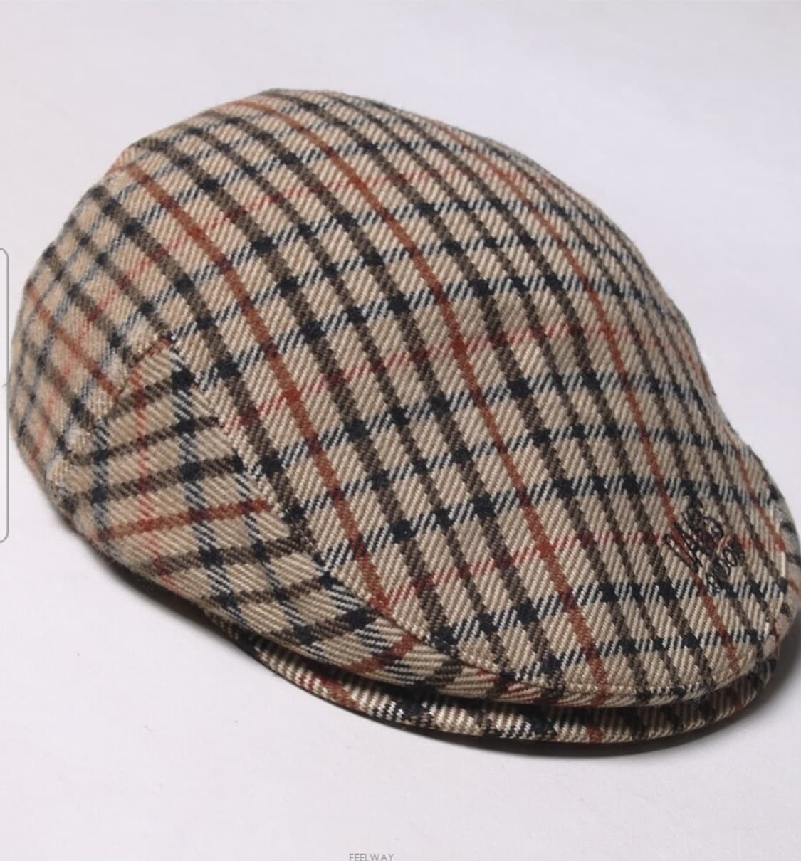 닥스(백화점정품)**지적인 남성 클래식라인 멋쟁이 헌팅캡 신사 모자 베레 상품이미지1