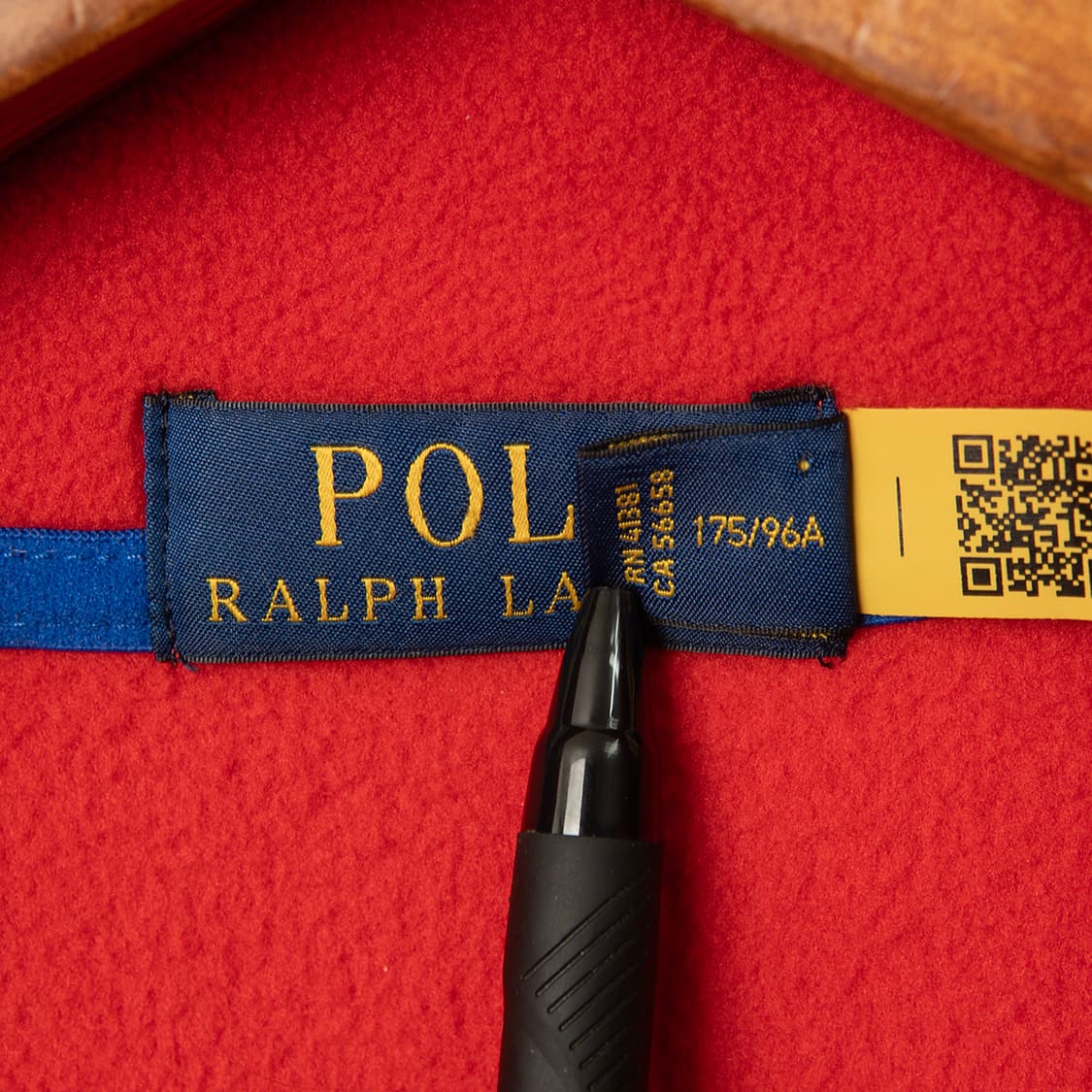 [M] 폴로 랄프로렌 모크넥 플리스 풀오버  상품이미지8