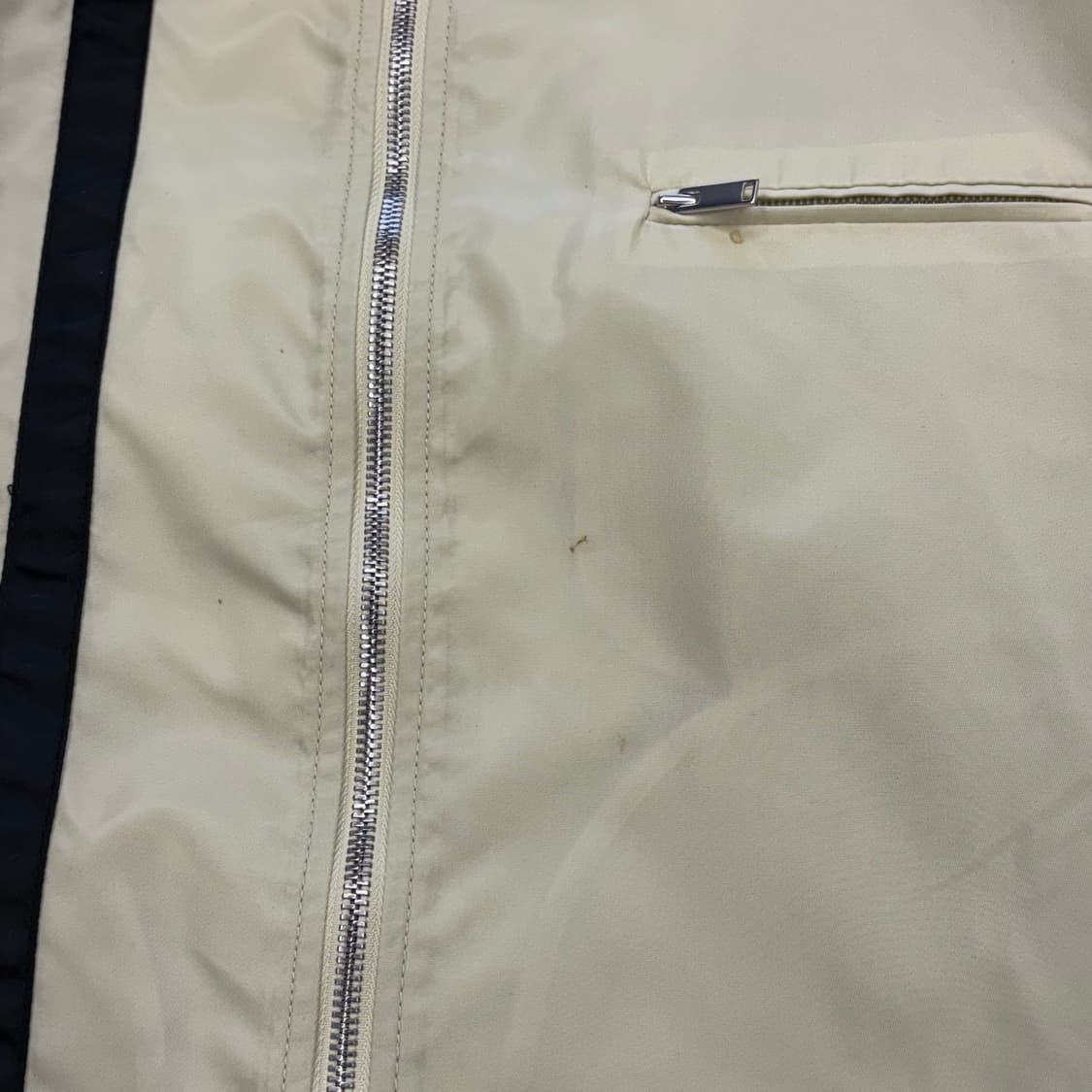 S 마뗑킴 여성용 크롭 스피드 레이싱 자켓  상품이미지6