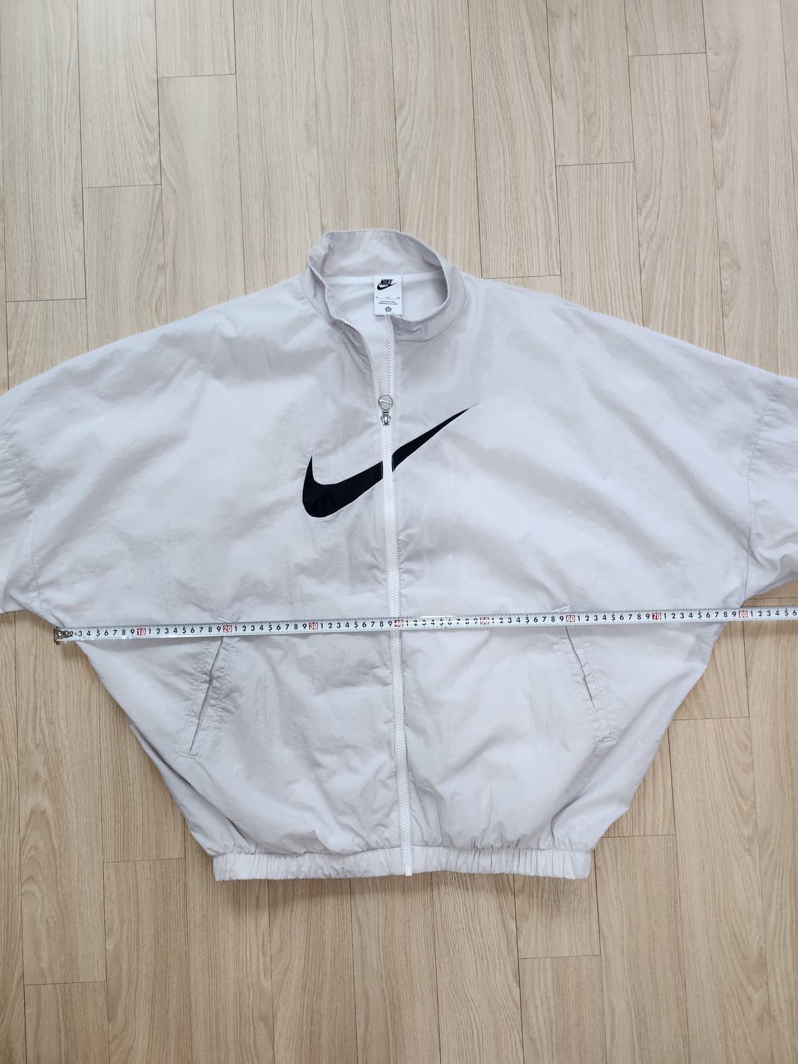 나이키 스우시 바람막이(XL 상품이미지4