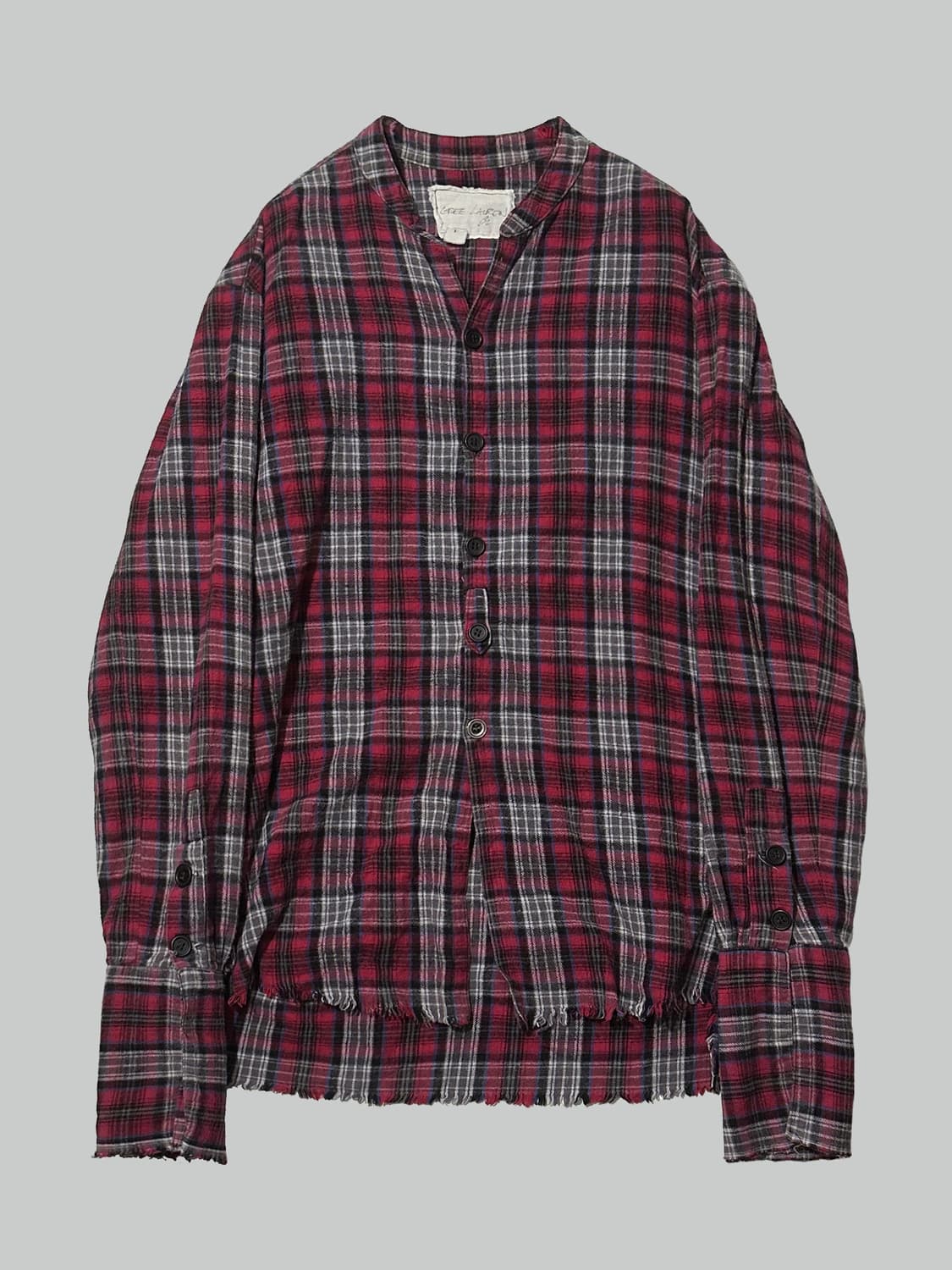 그렉 로렌 스튜디오 셔츠 상품이미지1