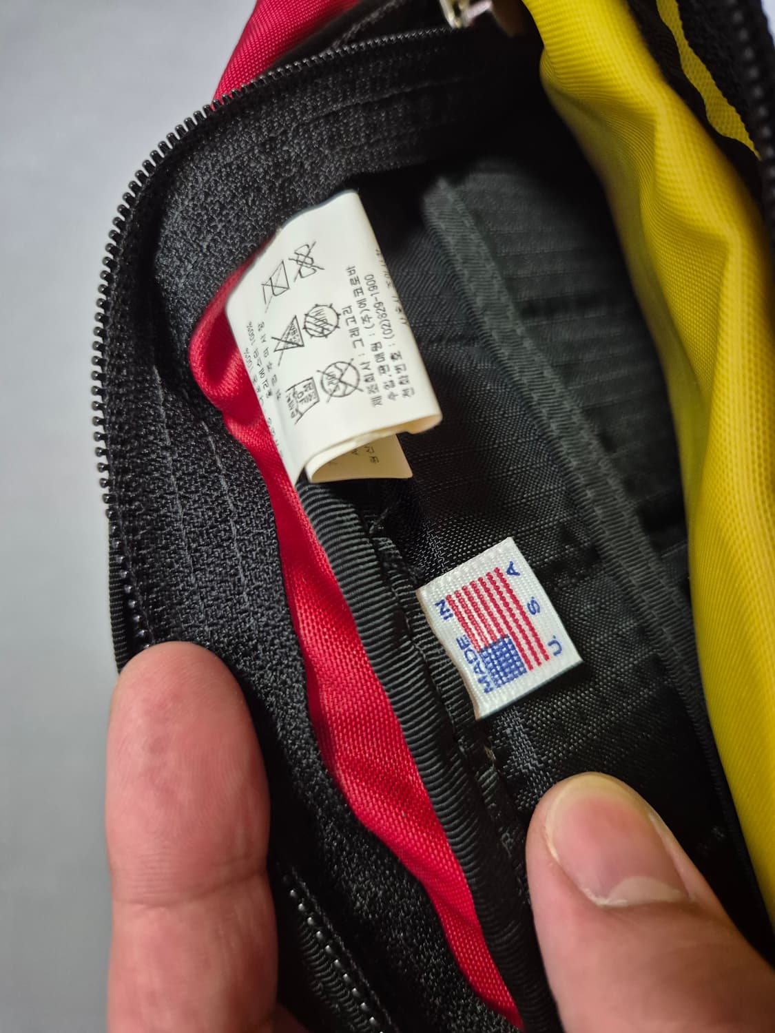 그레고리 테일메이드 (구형로고) 상품이미지3