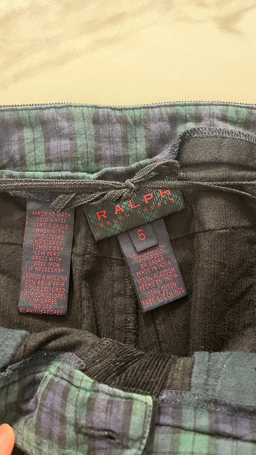 랄프로렌 바지 상품이미지3