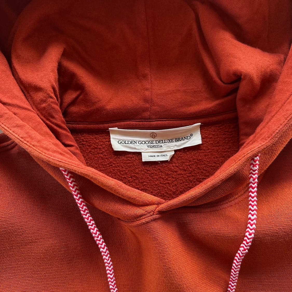 [M-L]골든구스 디럭스 타이다이 후드 상품이미지9