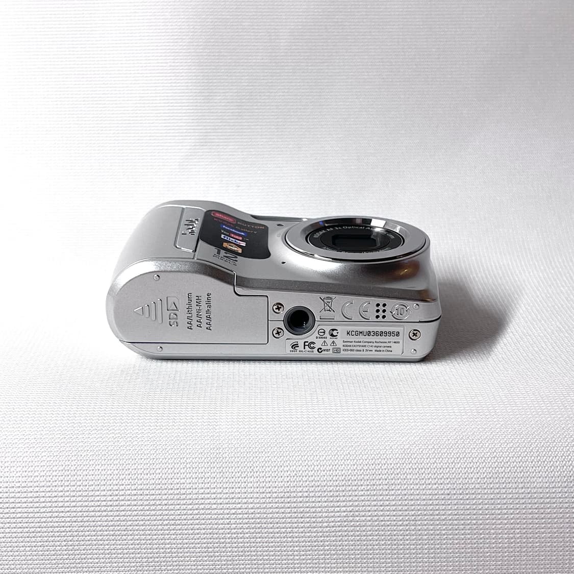 (한글판)코닥 이지쉐어 c143 Kodak EasyShare C143 상품이미지6