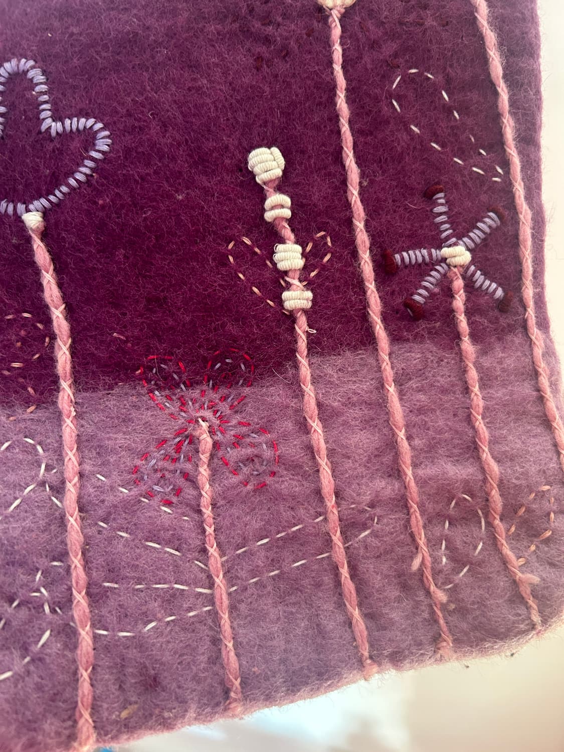 펠트 가방  상품이미지4