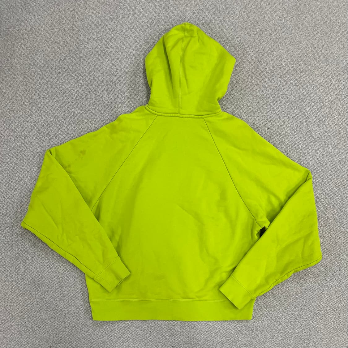 S 나이키 빅로고 루즈핏 후드 티셔츠 0223M1 상품이미지5